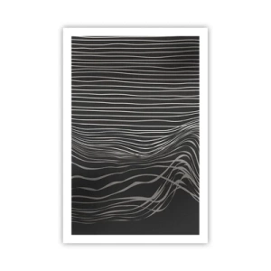 Póster - Ritmo y acento - 61x91 cm