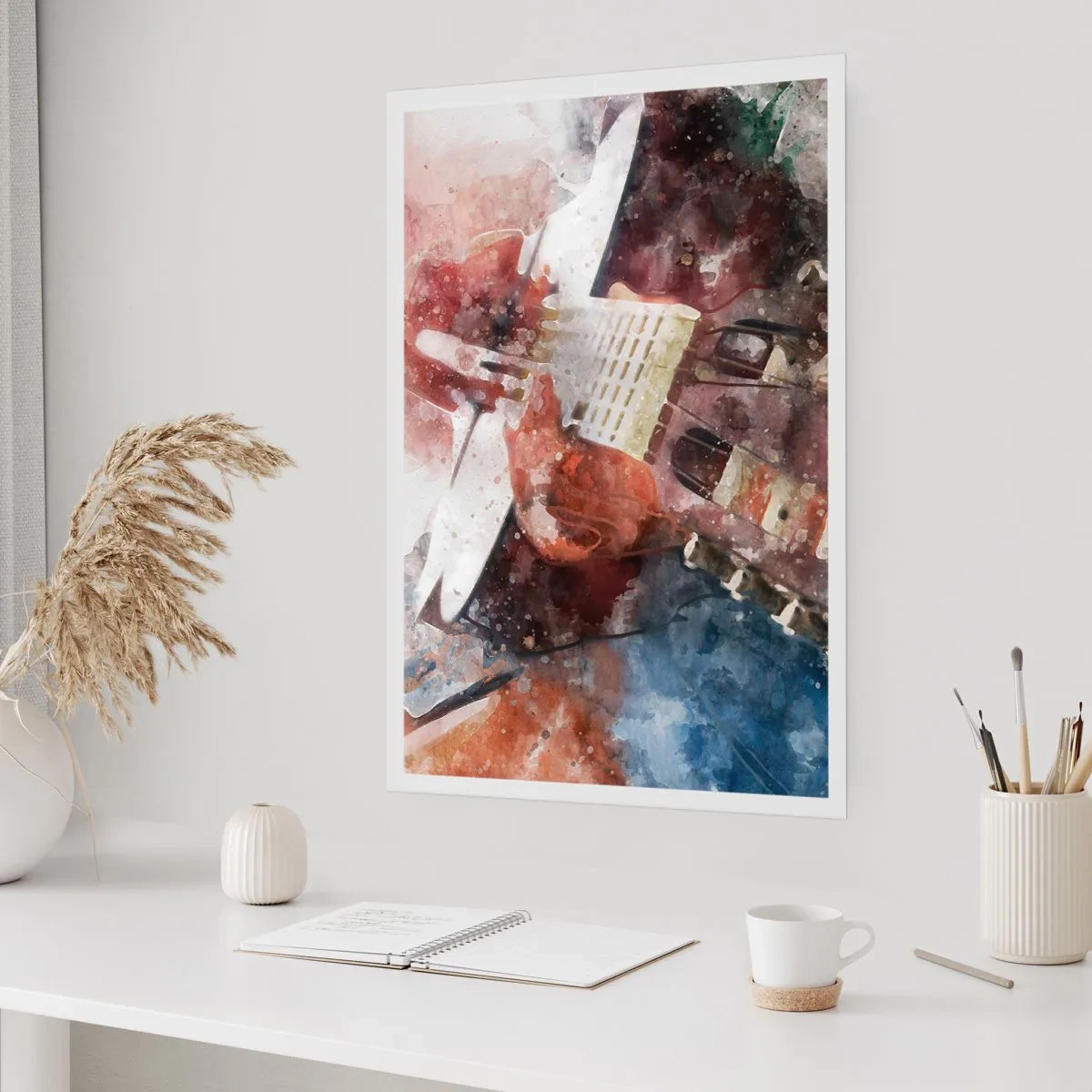 Póster - ¿Y qué opinas? - 61x91 cm
