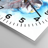 Esfera con numeración