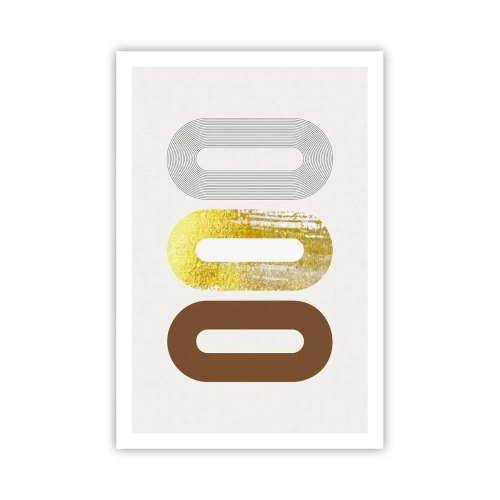 Póster - ¡Ooo! - 61x91 cm