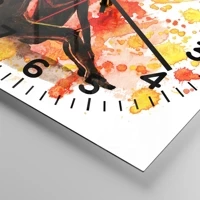 Esfera con numeración