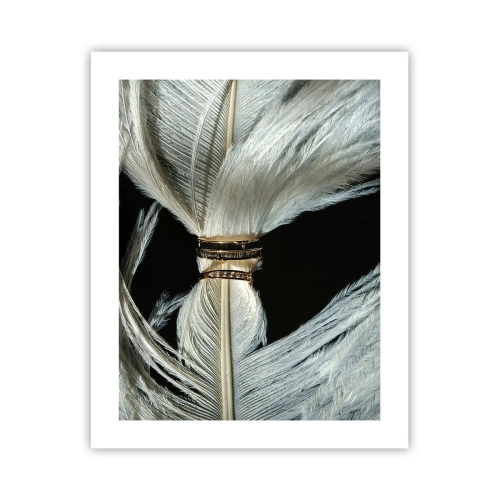 Póster - ...y no te dejaré.... - 40x50 cm