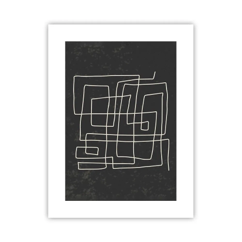 Póster - No es tan sencillo - 30x40 cm