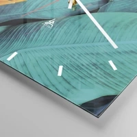 Esfera sin numeración, con rayas