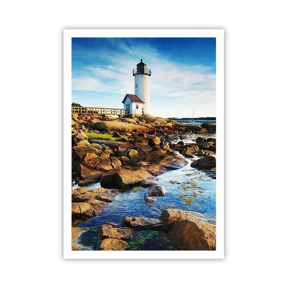 Póster - Esperando vuestro regreso - 70x100 cm