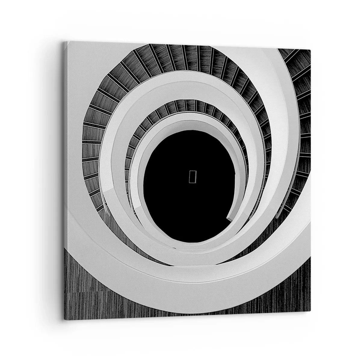 Cuadro sobre lienzo - Impresión de Imagen - Hacia el origen - 60x60 cm