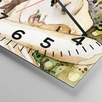 Esfera con numeración