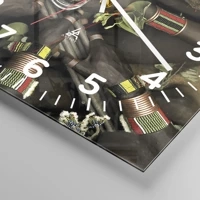 Esfera con numeración