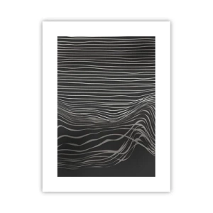 Póster - Ritmo y acento - 30x40 cm