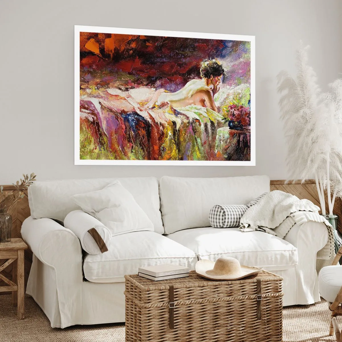 Póster - Una Venus reflexiva - 40x30 cm