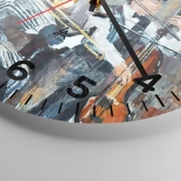 Esfera con numeración