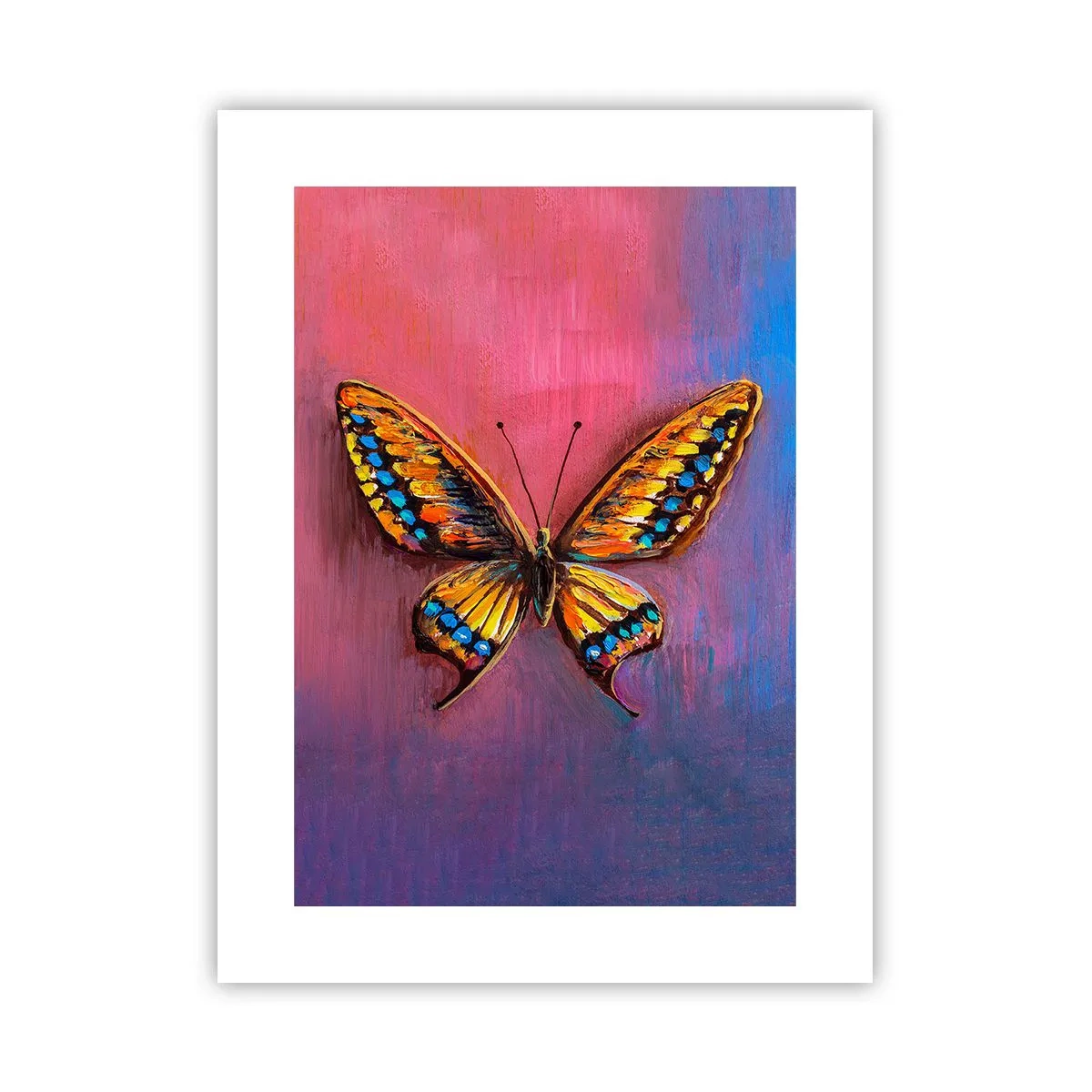 Póster - Una joya de la naturaleza - 30x40 cm