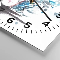 Esfera con numeración