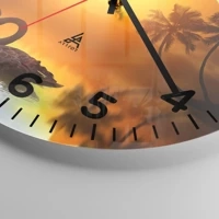 Esfera con numeración