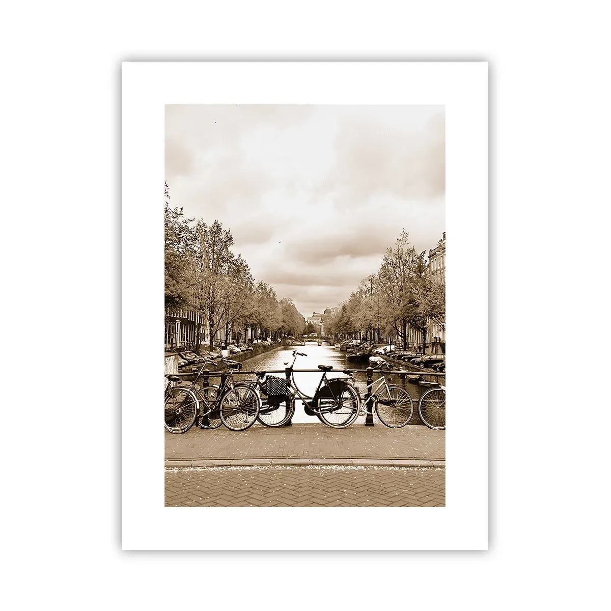 Póster - Holanda solo hay una - 30x40 cm