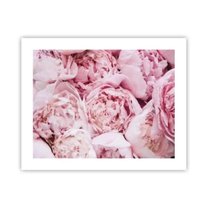 Póster - Cálido y fragante - 50x40 cm