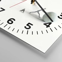 Esfera con numeración