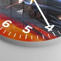 Esfera con numeración