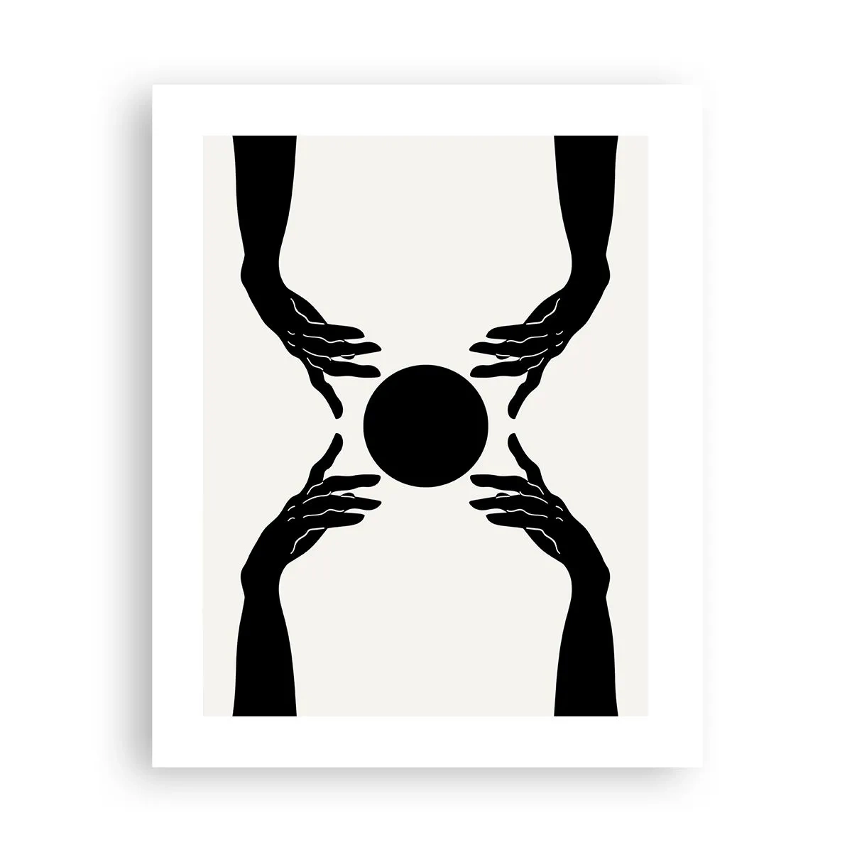 Póster - Una señal secreta - 40x50 cm