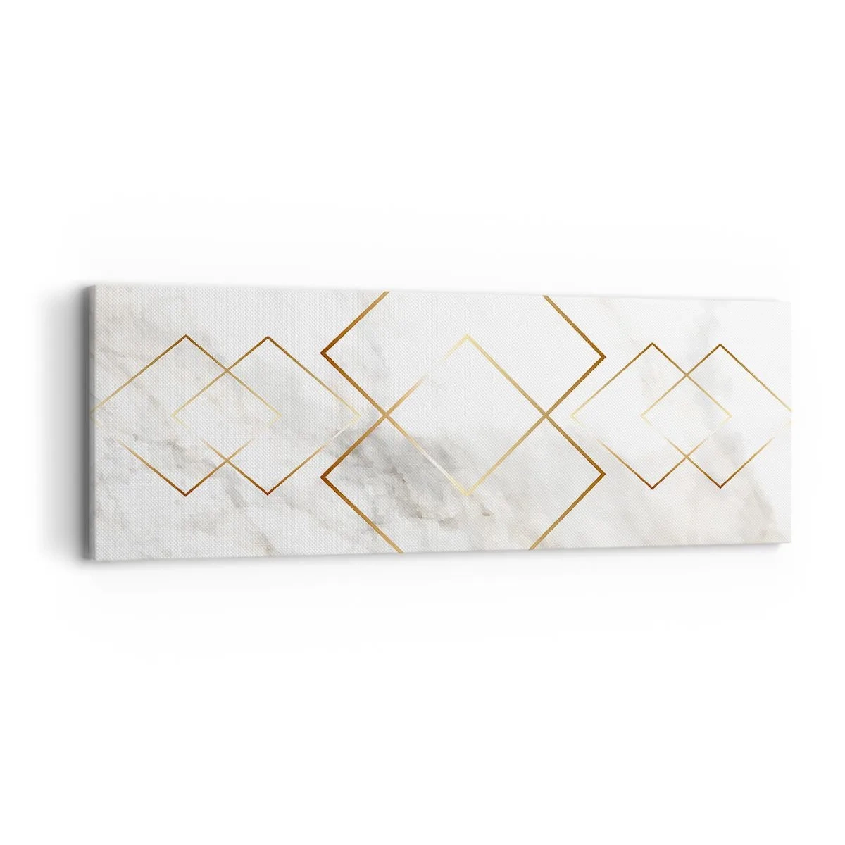 Cuadro sobre lienzo - Impresión de Imagen - Una vista al infinito - 90x30 cm