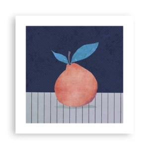 Póster - Convexidad y plano - 40x40 cm