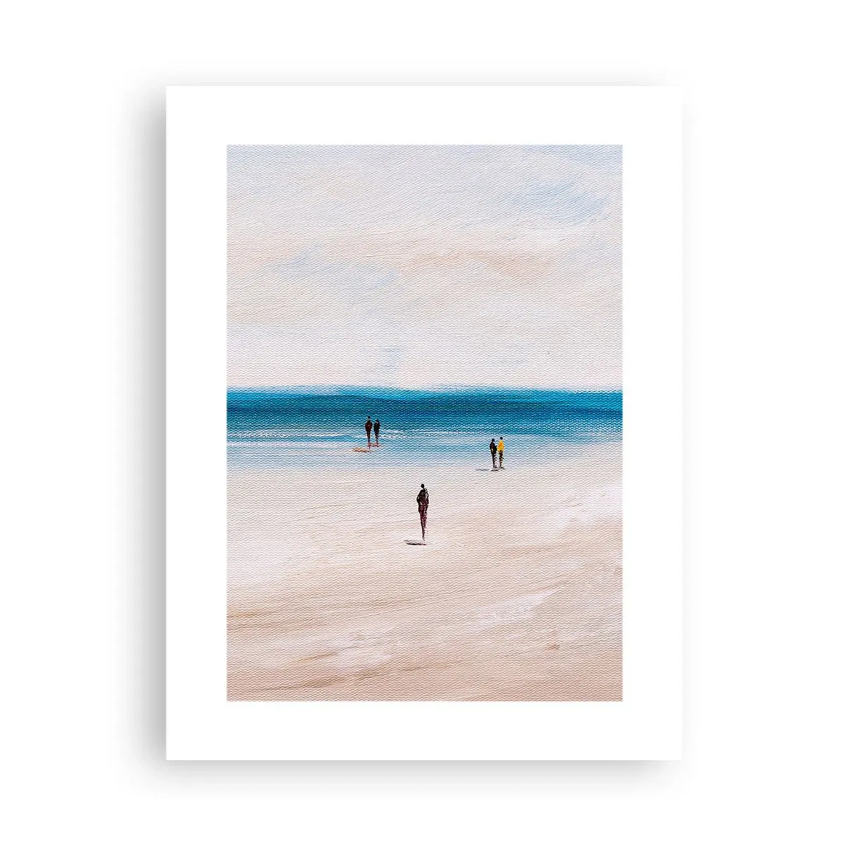 Póster - Necesidad natural - 30x40 cm