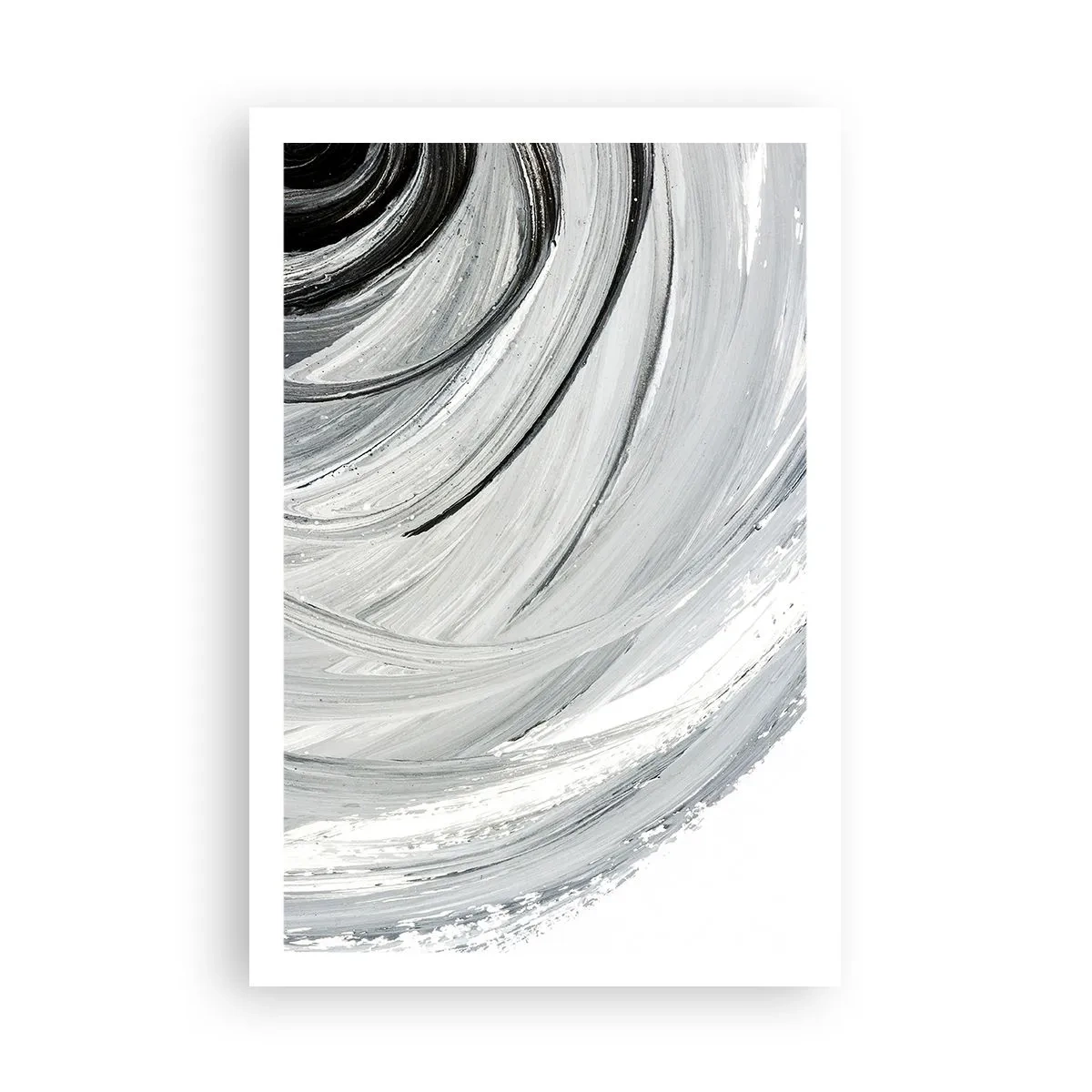 Póster - Composición orbital - 61x91 cm