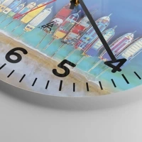 Esfera con numeración