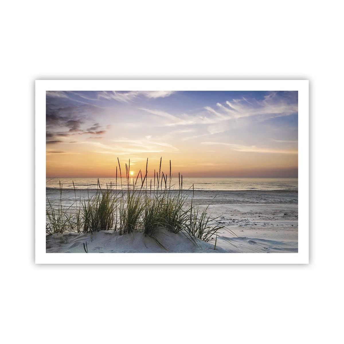 Póster - Mira, piensa, siente - 91x61 cm