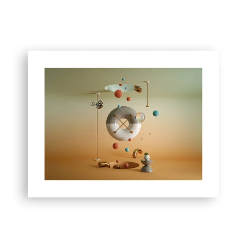 Póster - Todo puede suceder - 40x30 cm