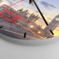 Esfera sin numeración, con rayas