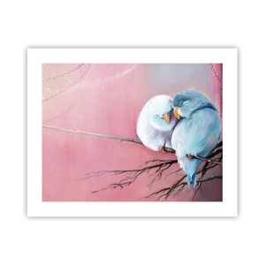 Póster - Qué añadir aquí... - 50x40 cm