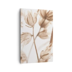 Cuadro sobre lienzo - Impresión de Imagen - El final del verano - 80x120 cm