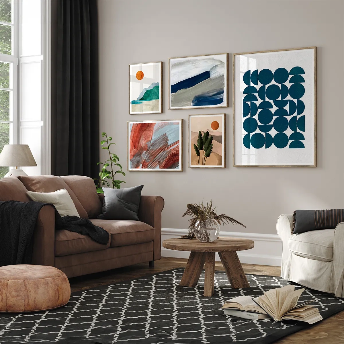 Energy - Inspiración para el salón