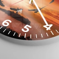 Esfera con numeración