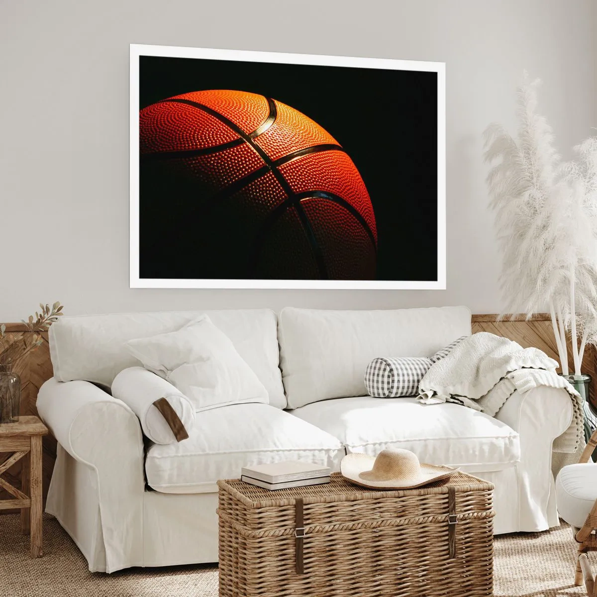 Póster - Hermoso como un planeta - 70x50 cm