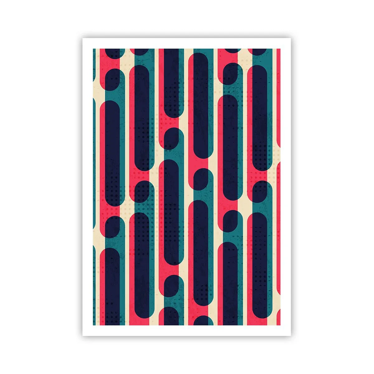 Póster - Profundidad y relieve - 70x100 cm