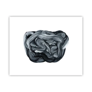 Póster - No es tan sencillo - 50x40 cm