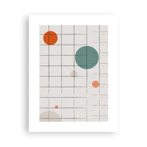 Póster - Atrapados. ¿Nosotros o ellos? - 30x40 cm