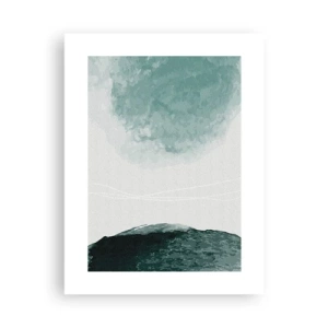 Póster - Un encuentro con la niebla - 30x40 cm