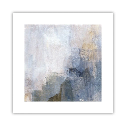 Póster - Tonos de color - 30x30 cm