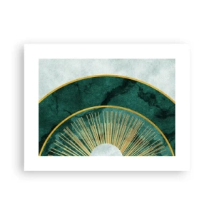 Póster - Un sistema solar diferente - 40x30 cm