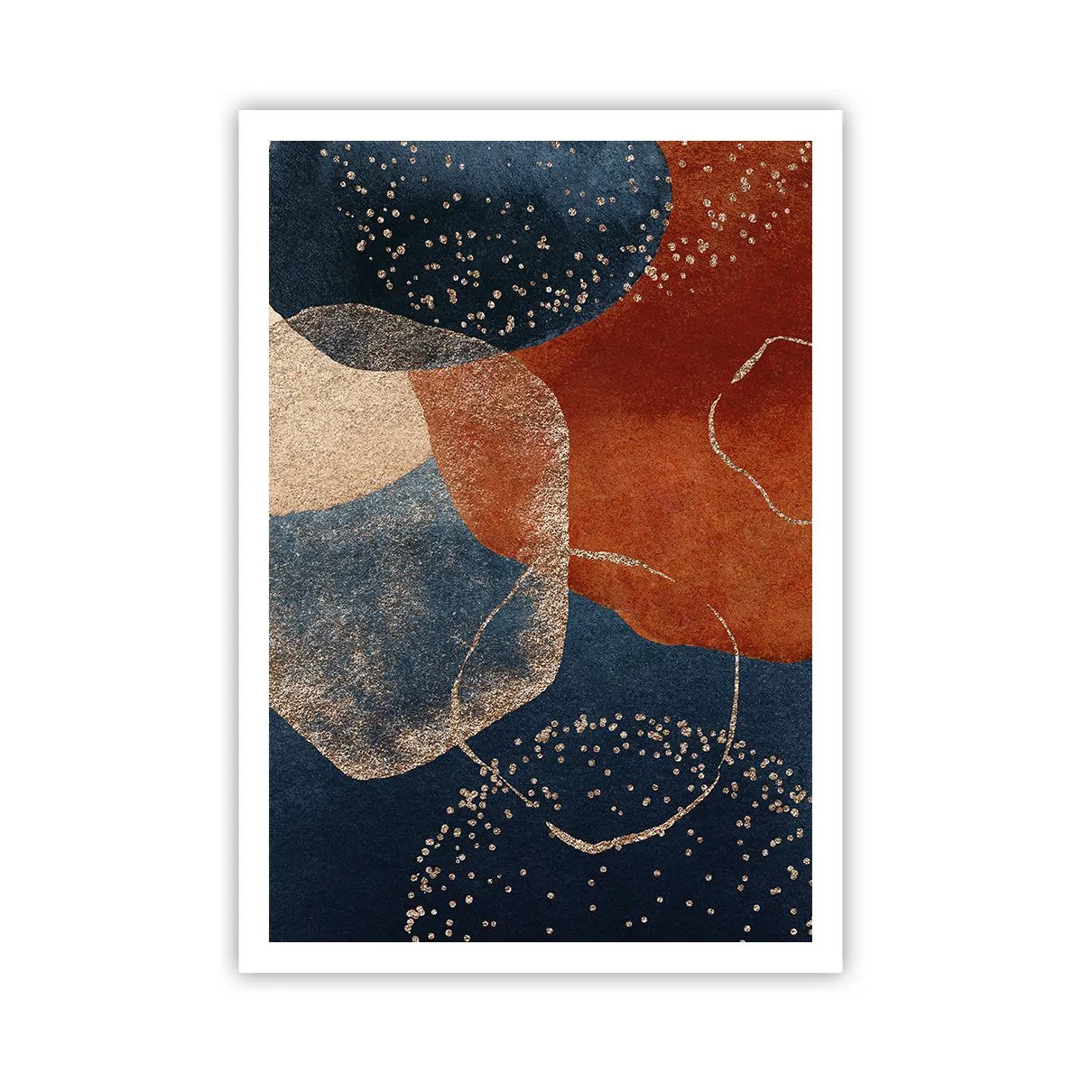 Póster - La ligereza del ser - 70x100 cm