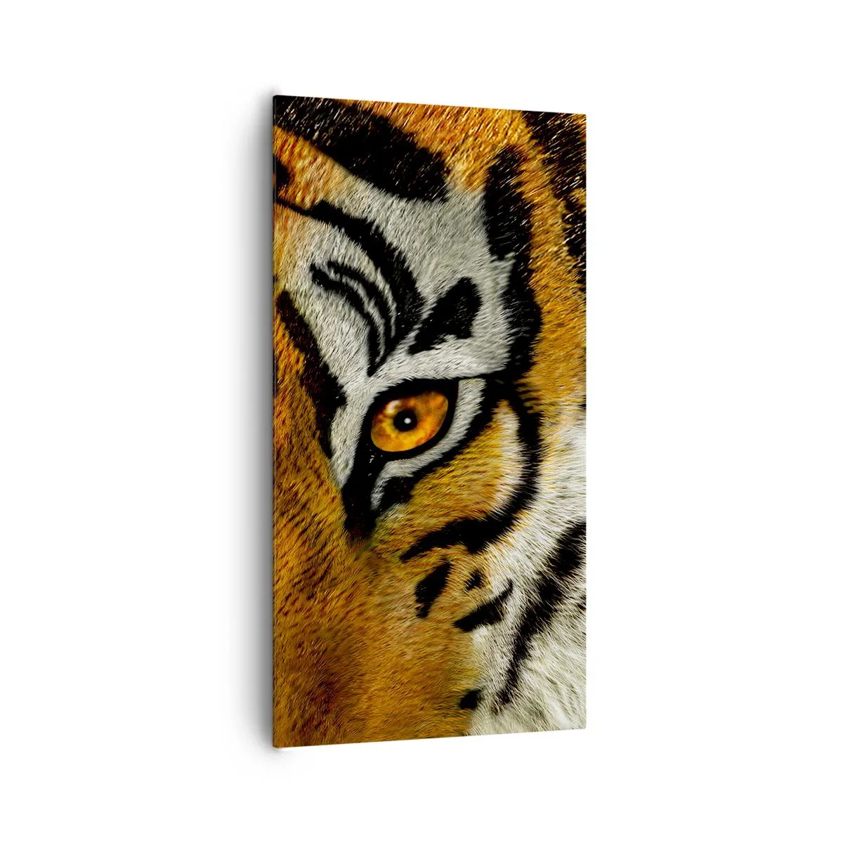 Cuadro sobre lienzo - Impresión de Imagen - Amenazante y hermoso - 65x120 cm