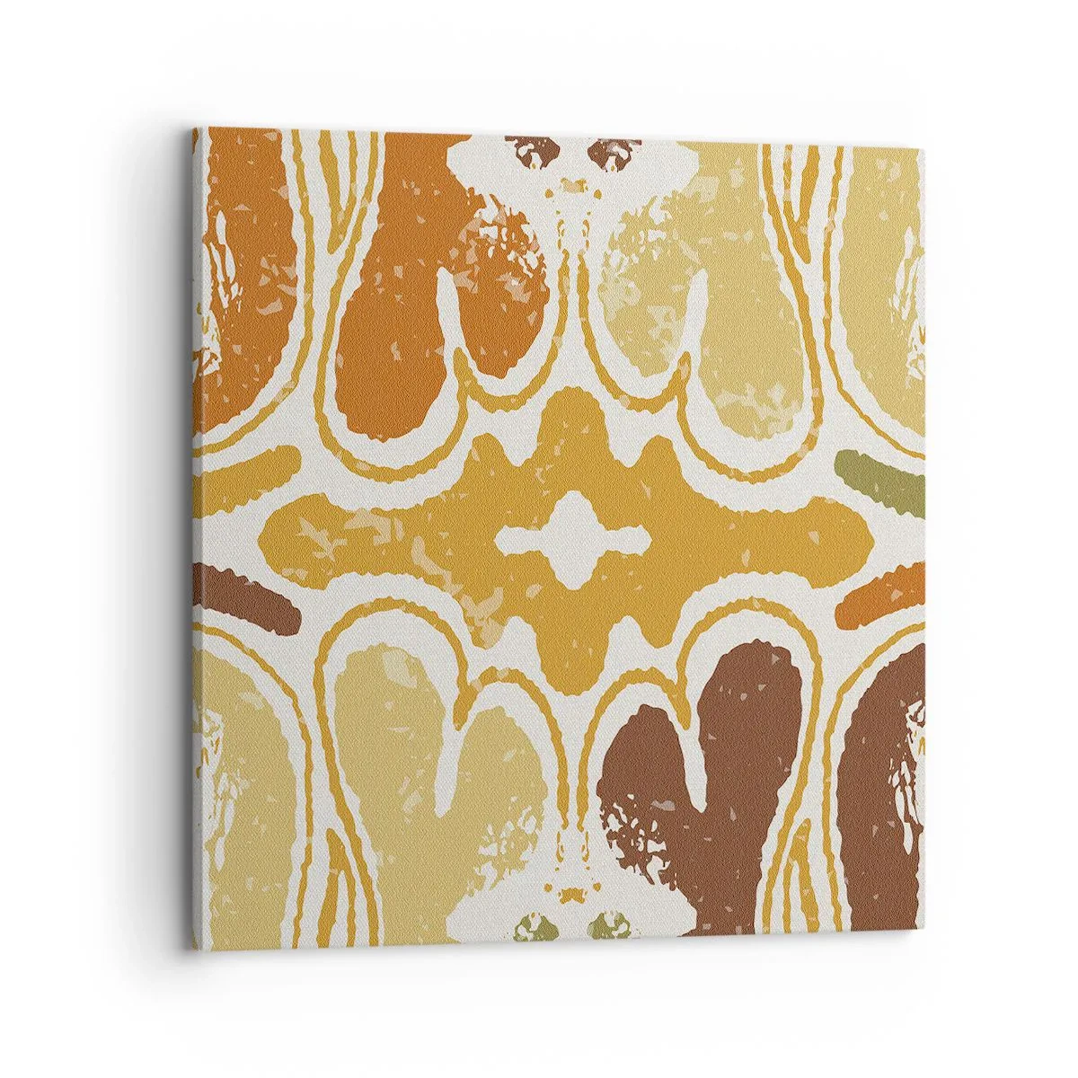 Cuadro sobre lienzo - Impresión de Imagen - Abstracción sentimental - 70x70 cm