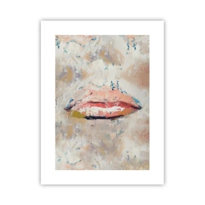 Póster - Despierta los sentidos - 30x40 cm