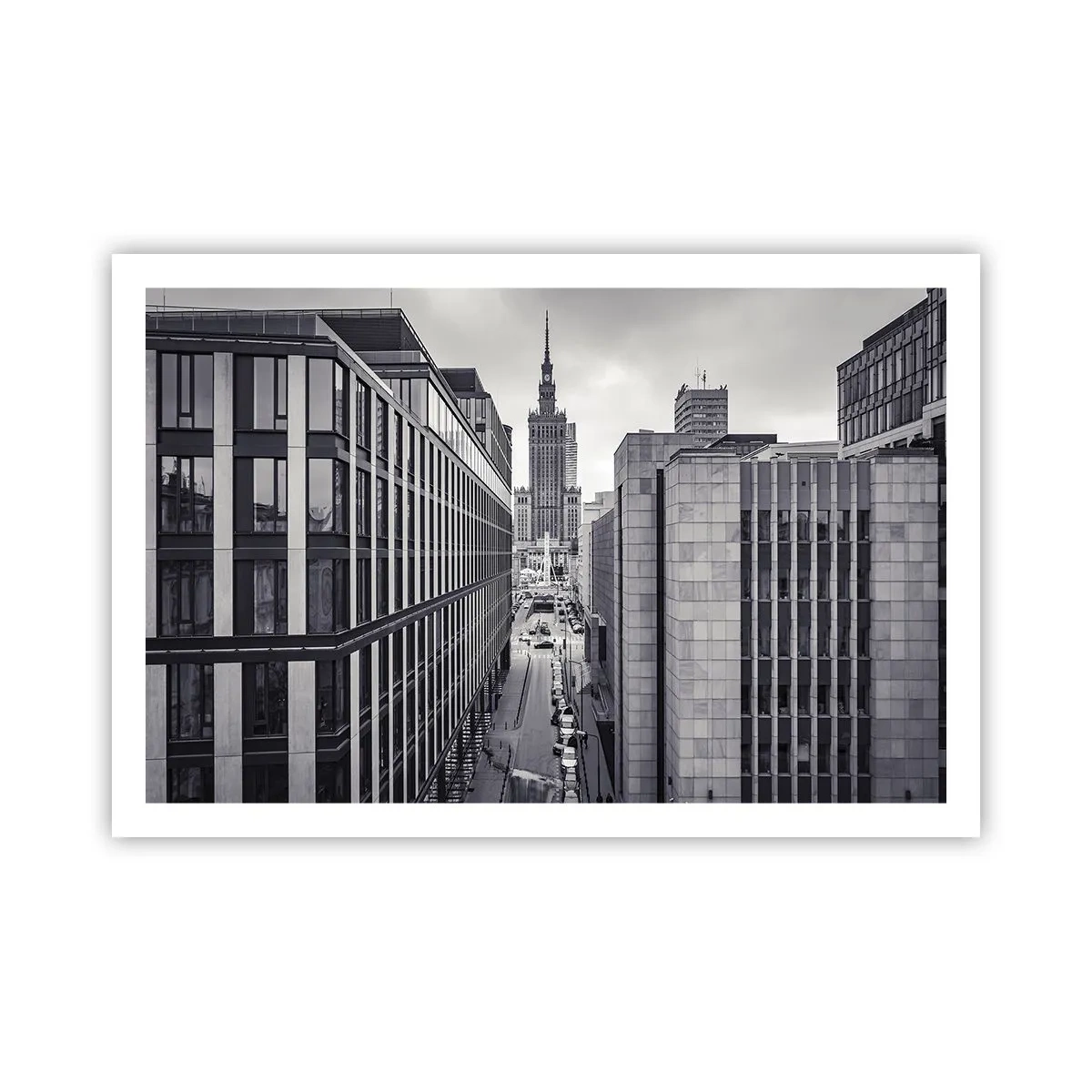 Póster - Valle de Varsovia - 91x61 cm