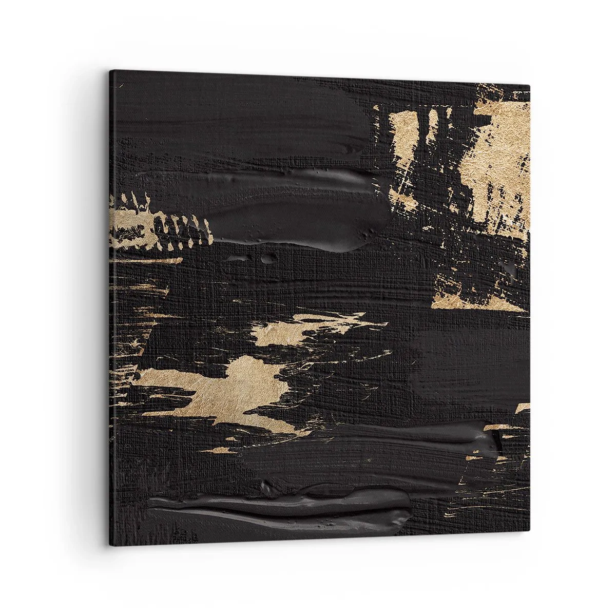 Cuadro sobre lienzo - Impresión de Imagen - Un rastro de tacto - 50x50 cm