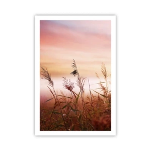 Póster - El arte del viento - 61x91 cm