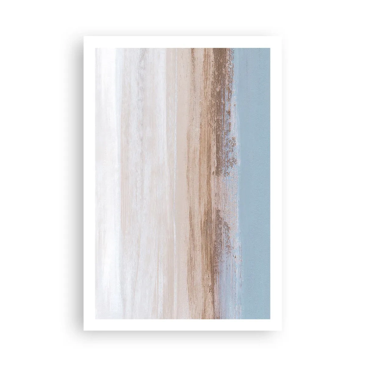 Póster - Paisaje ambiguo - 61x91 cm